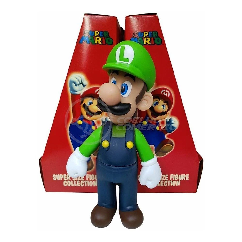 Boneco Sonic - Sonic Collection
