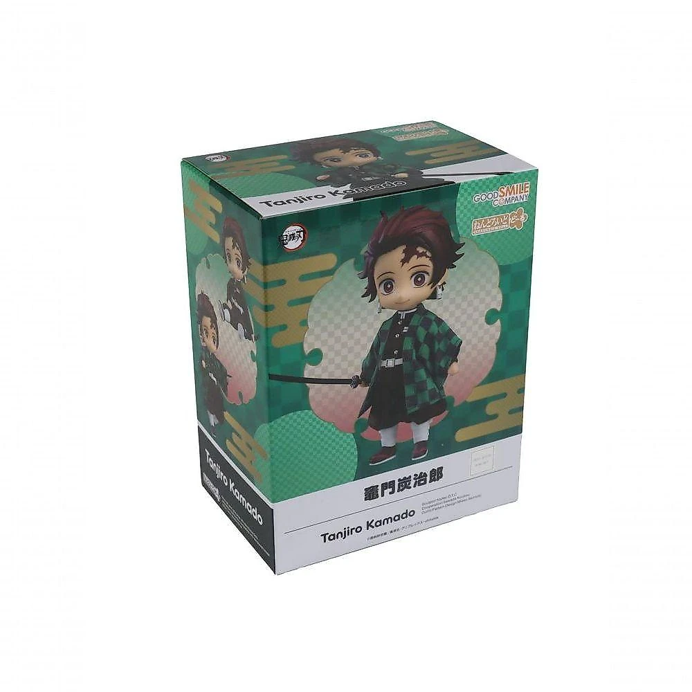 Action Figure Demon Slayer: Kimetsu No Yaiba -tanjiro...