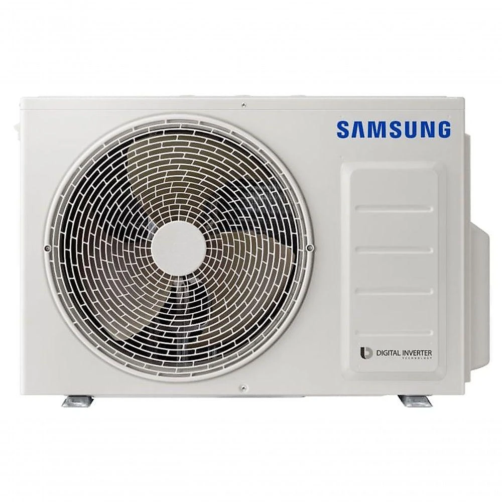 Ar Condicionado Bi Split Samsung 18.000 BTUS 2x Hi Wall 7.000 + 9.000 Quente e Frio 220V