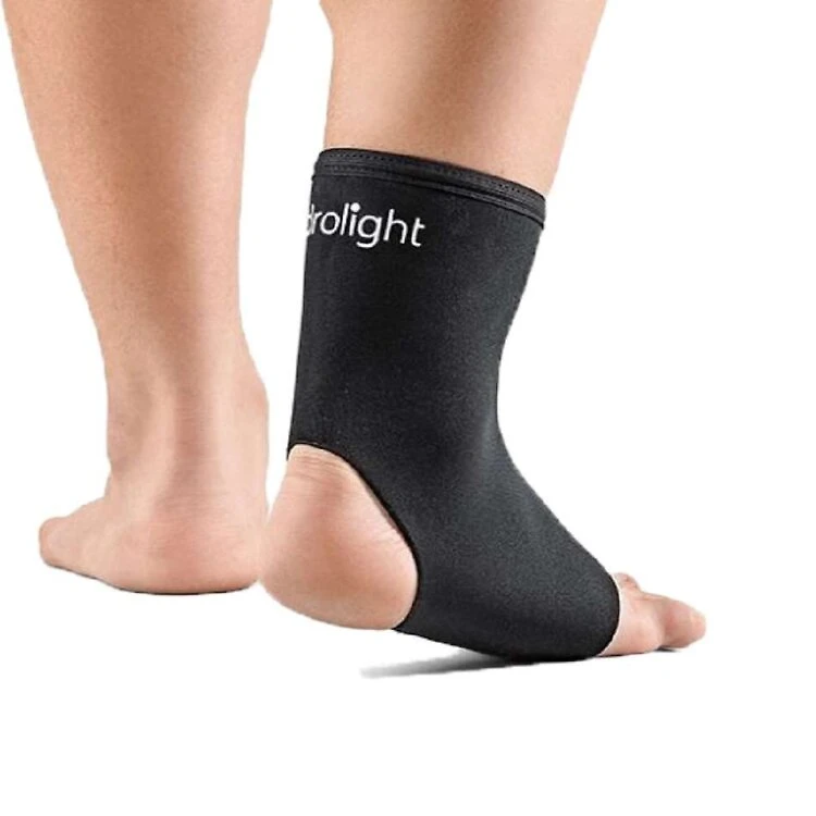 Tornozeleira Longa Hidrolight - Preto - PRETO