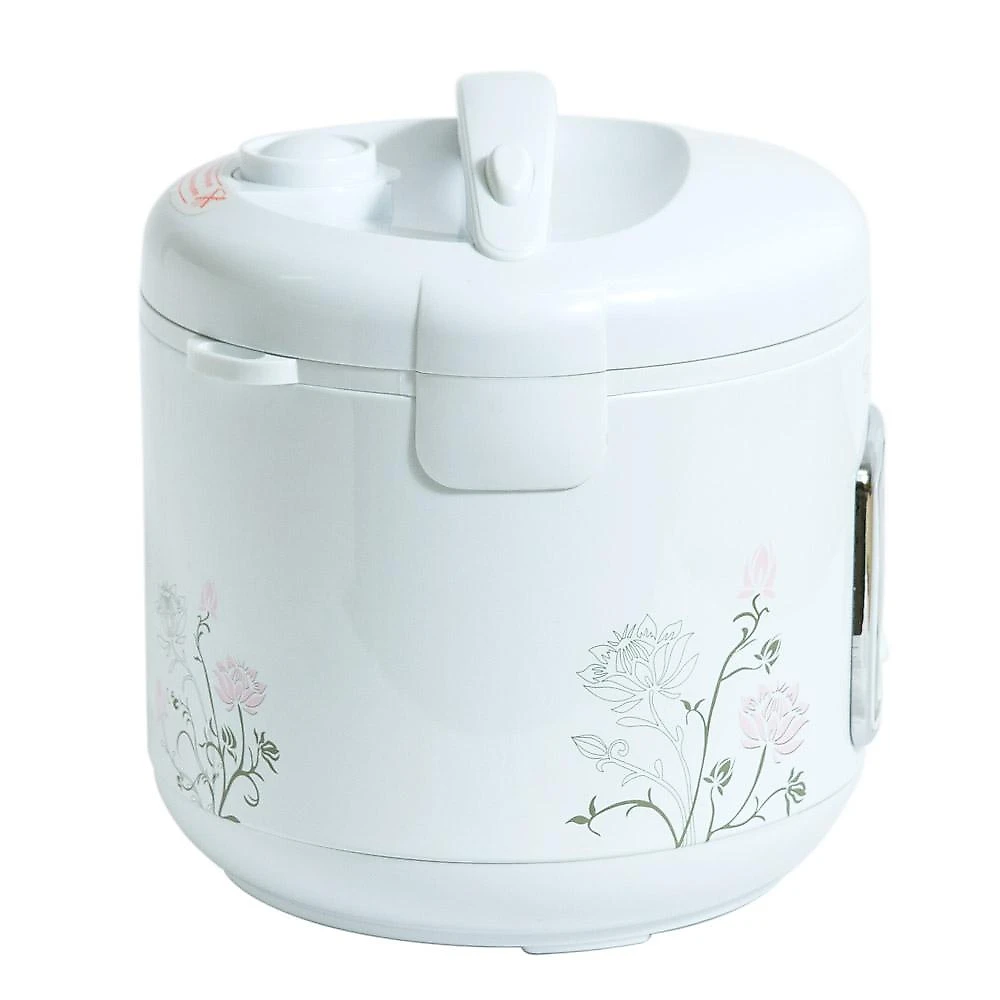 Panela Elétrica de Arroz 5 Xícaras Mondial Bianca Rice NPE-05 Branca 220V