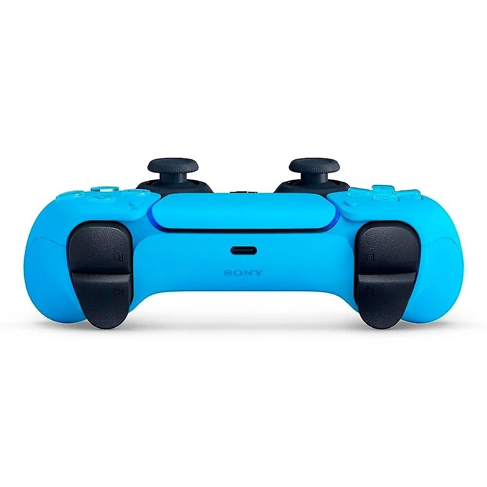 Miniatura Controle Sem Fio Sony DualSense, PlayStation 5, Bluetooth, Starlight Blue - CFI-ZCT2W
