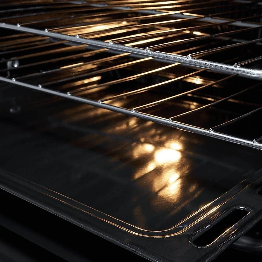 Forno Elétrico Fischer Infinity Embutir 50L Com Air Fryer 5 Funções Preto 110V 15740(17055)