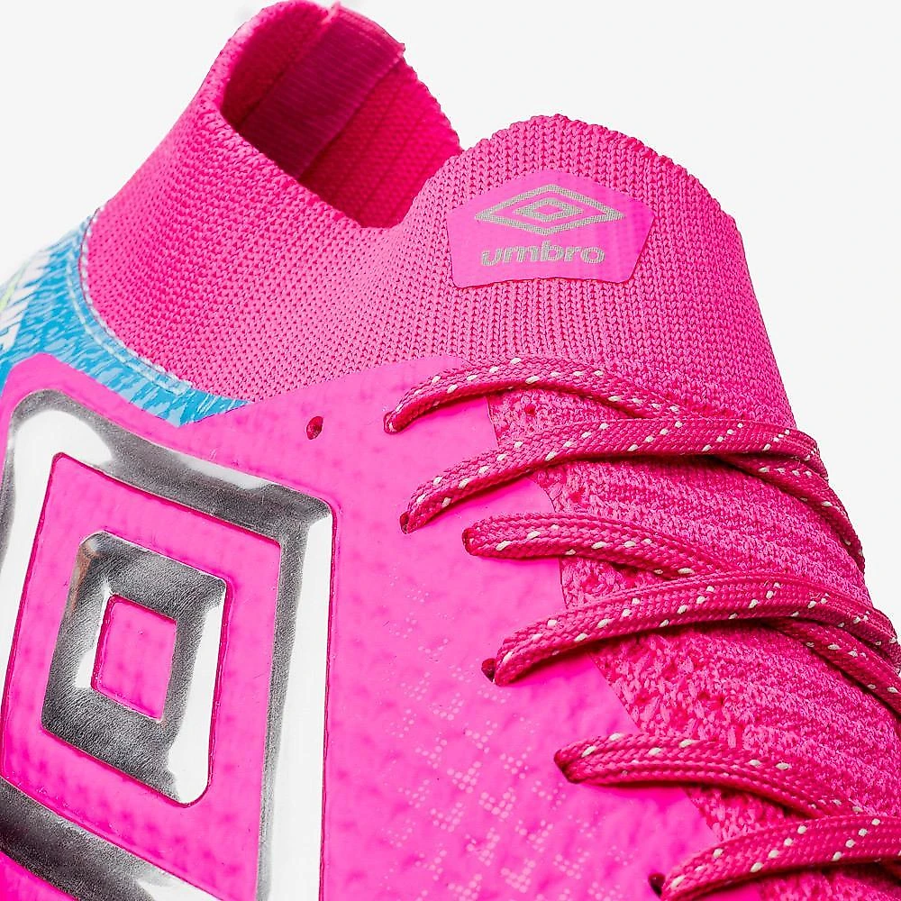 Chuteira campo umbro adamant top speed pro sg 35