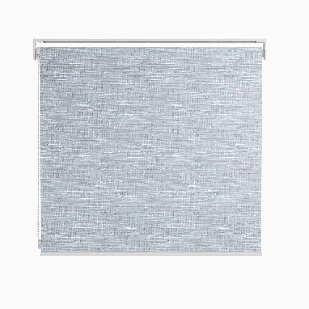 Persiana Rolo Blackout Cinza Napolis - 1,72m X 2,58m Cinza