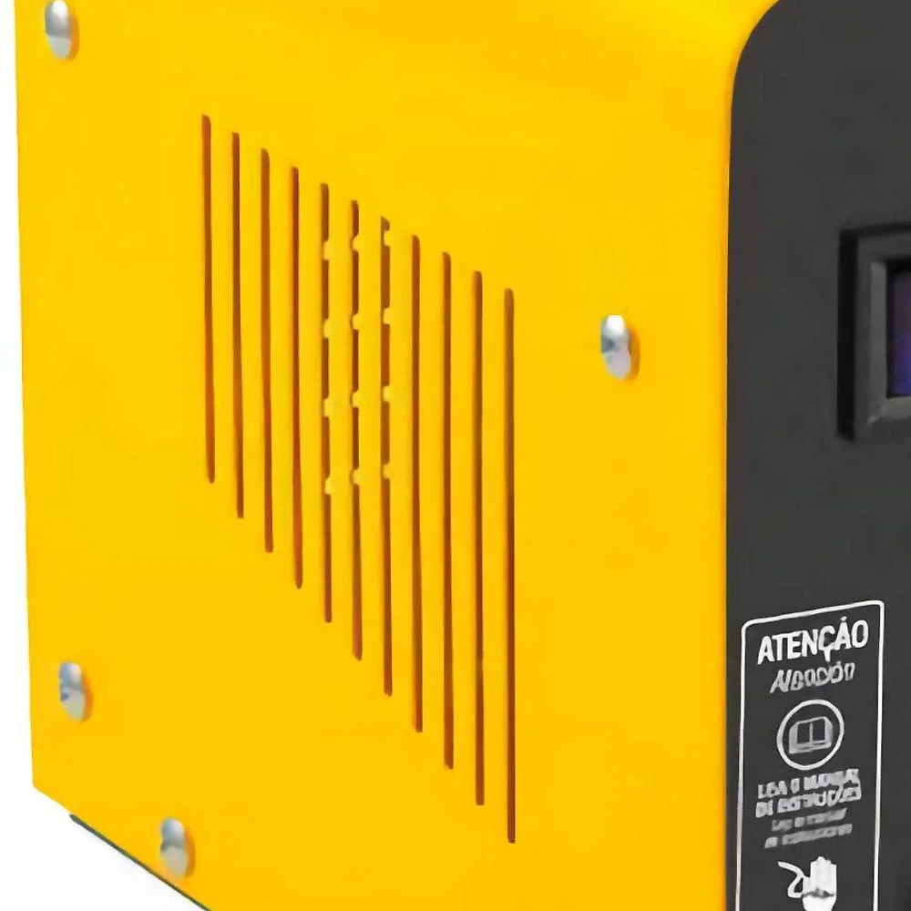 Carregador de bateria 32-150ah 12v 127v cbv1600 vonder