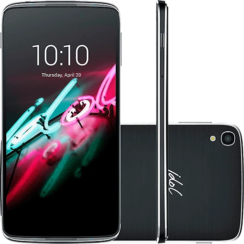 Miniatura Smartphone Alcatel Idol 3 Dual Chip Desbloqueado Android 5.0 Te