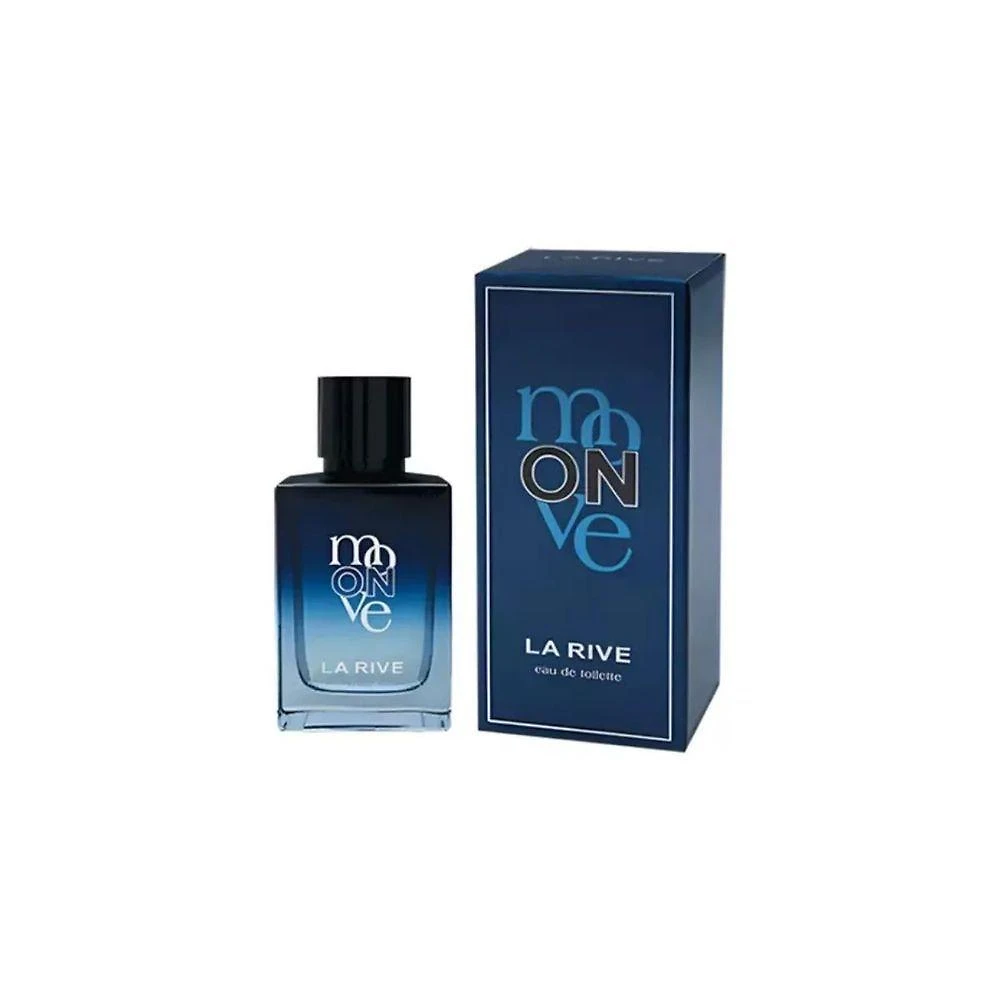 Perfume Move On Masculino Eau de Toilette Fougère Aromática 100ML para Uso Diário