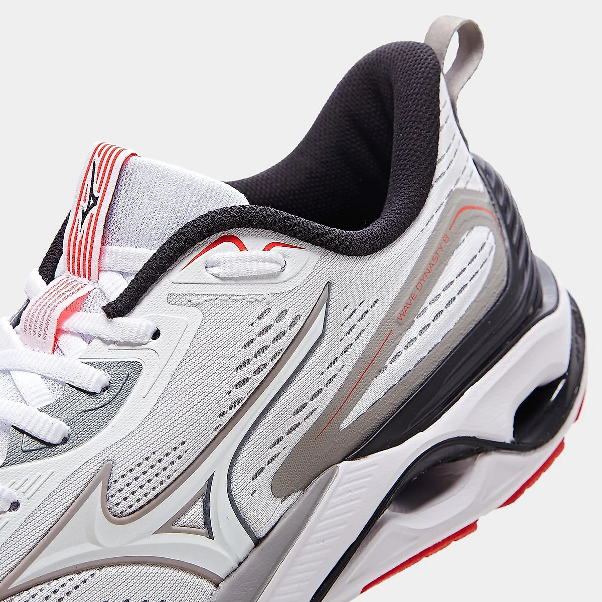 Tênis Mizuno Wave Dynasty 8 Masculino Branco - 38