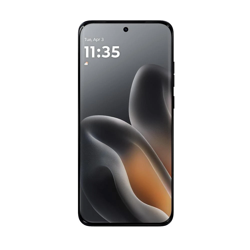 Smartphone motorola edge 70 fusion 6.8” 256gb 5g 12gb ram 144hz câmera dupla 50mp grafite