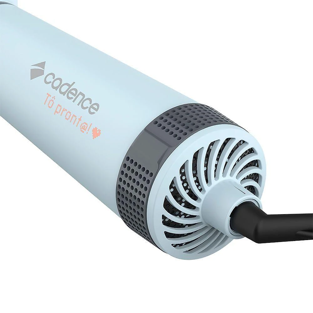 Escova secadora 4 em 1 tô pront@ esc710-biv 1200w cadence bivolt