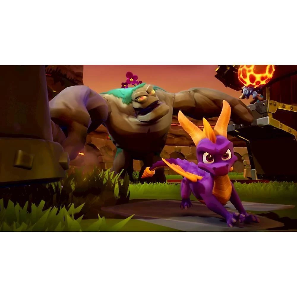 Jogo Spyro Reignited Trilogy - Para Nintendo Switch