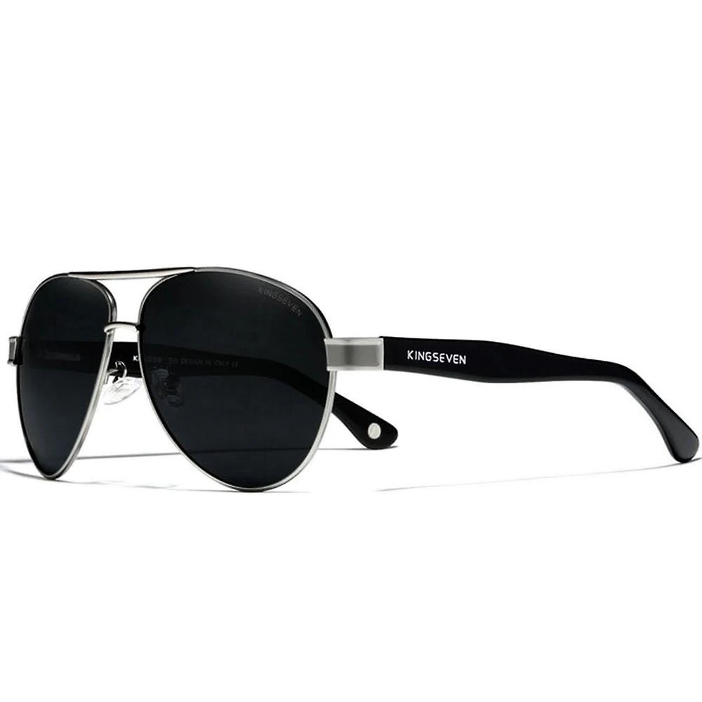 Óculos De Sol Masculino Clássico Aviador Proteçãos Uv400