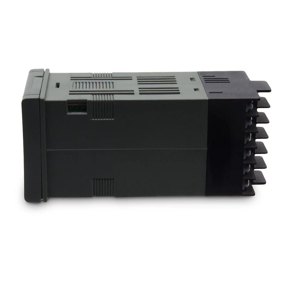 Relé Controlador de Temperatura Coel K48E-HCRR Entrada Termopar J K S R T Ou Pt100 100-240Vca Bivolt