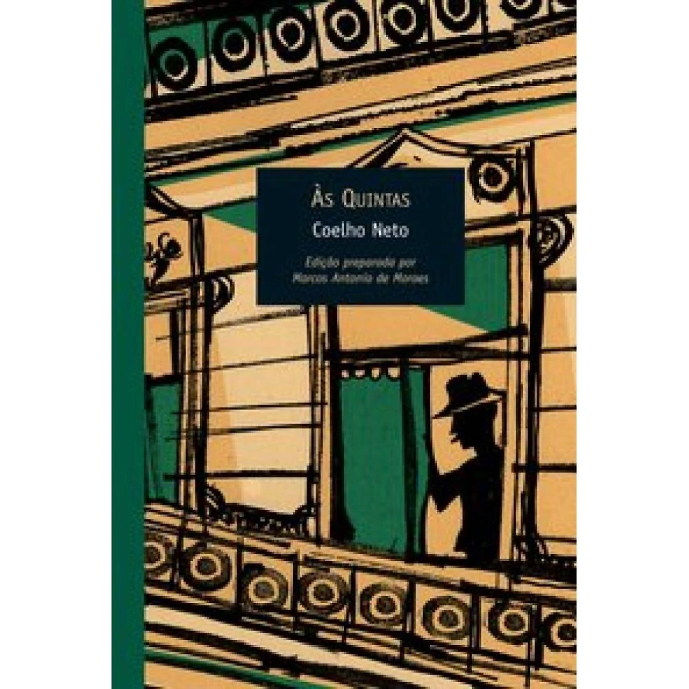 Às quintas ( Coelho Neto )