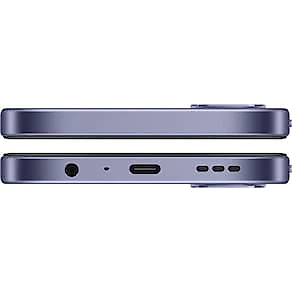 Smartphone OPPO A6x 4G 128GB Púrpura 4GB RAM Snapdragon 685 Tela 6.75 120Hz Bateria 6500mAh