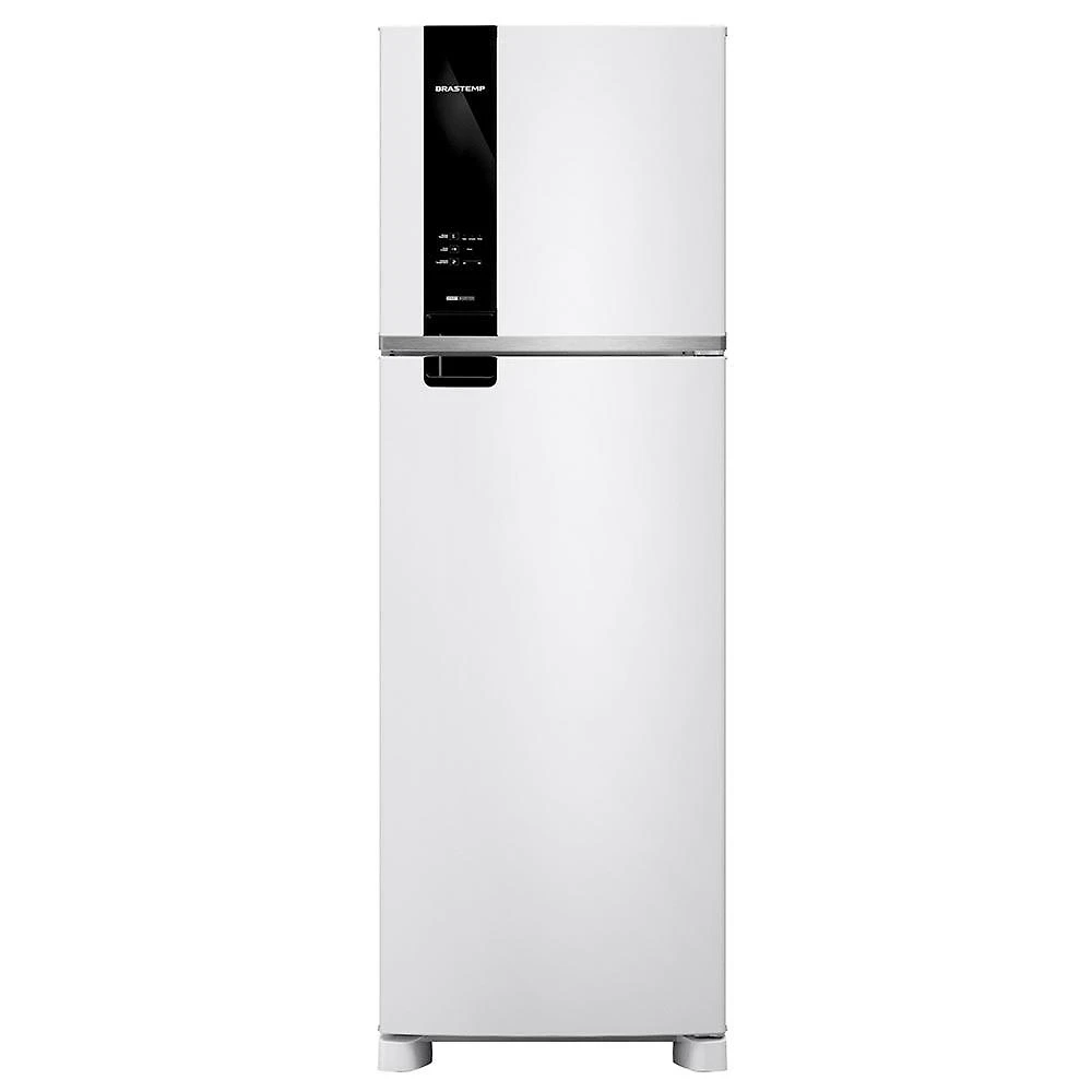 Geladeira Brastemp Frost Free Duplex BRM52MB, 415 Litros, Branco - 220V