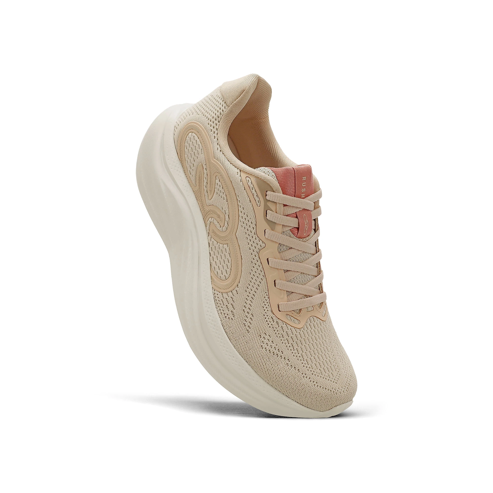 Tênis Olympikus Rush Feminino Bege - 34
