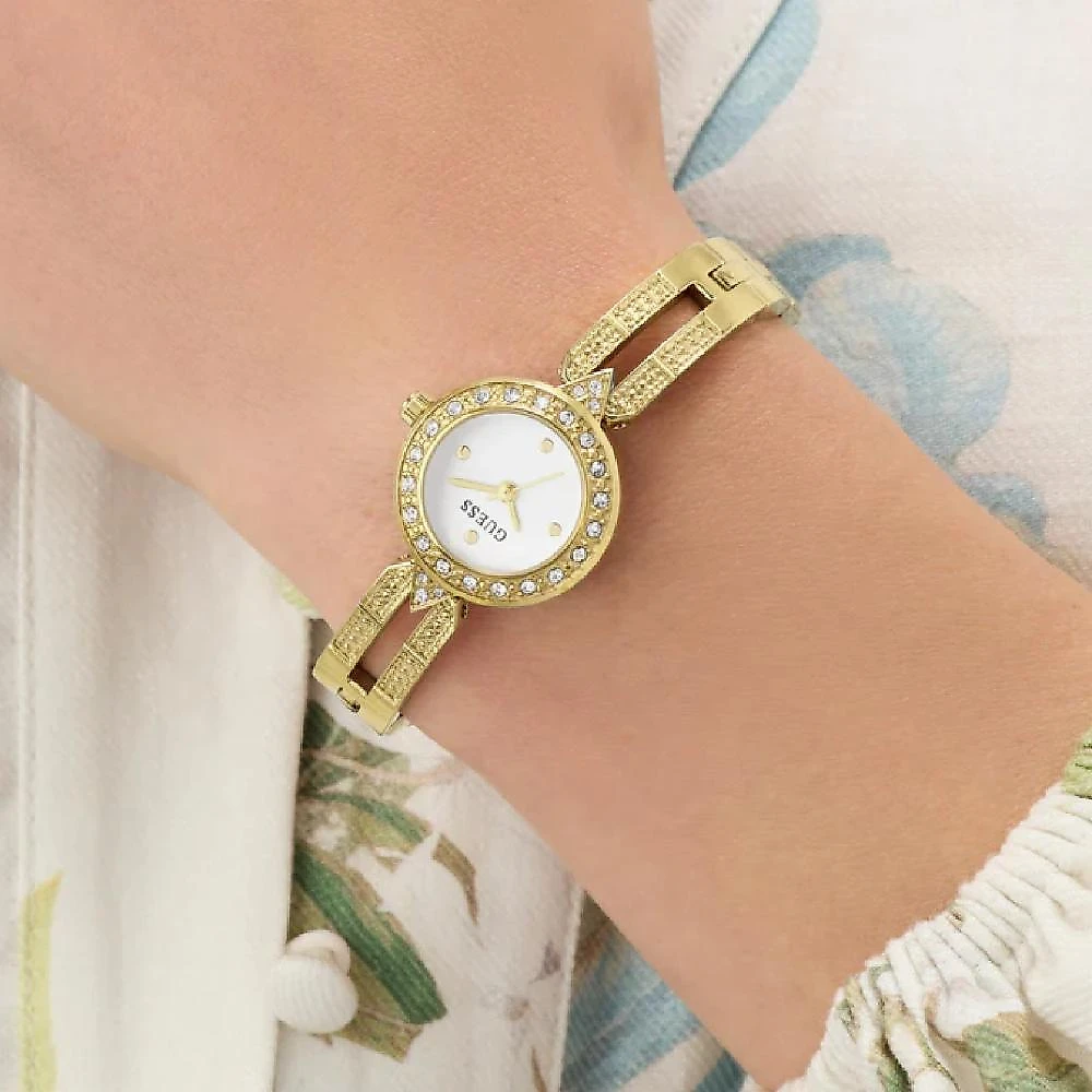 Relógio Guess GW1016L2 Feminino 23mm Aço Inoxidável