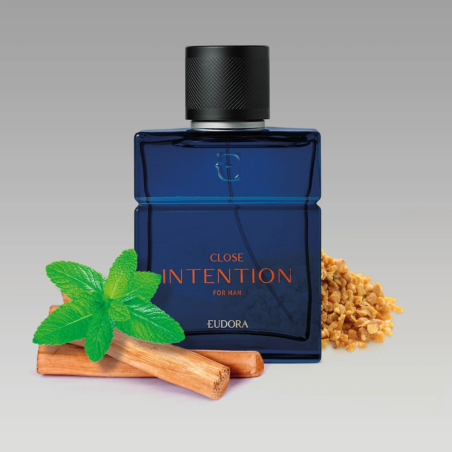 Miniatura Eudora Close Intention Desodorante Colônia 100ml