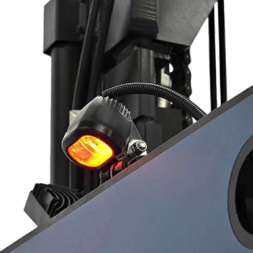 Empilhadeira Retratil PR1760 Capacidade 1700kg Elevacao 6000mm Operador Sentado Paletrans