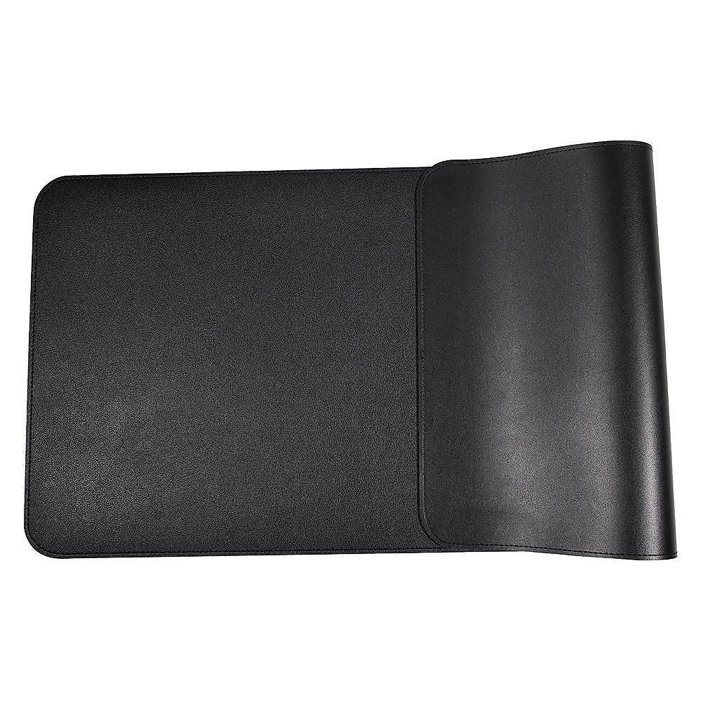 Mousepad Fortrek FK265M, 700x300mm, Couro Premium, Preto - 81002