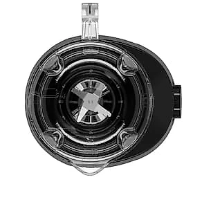Liquidificador Britânia Diamante 1100 600W 3 Velocidades + Função Ice Autolimpeza Preto 110V