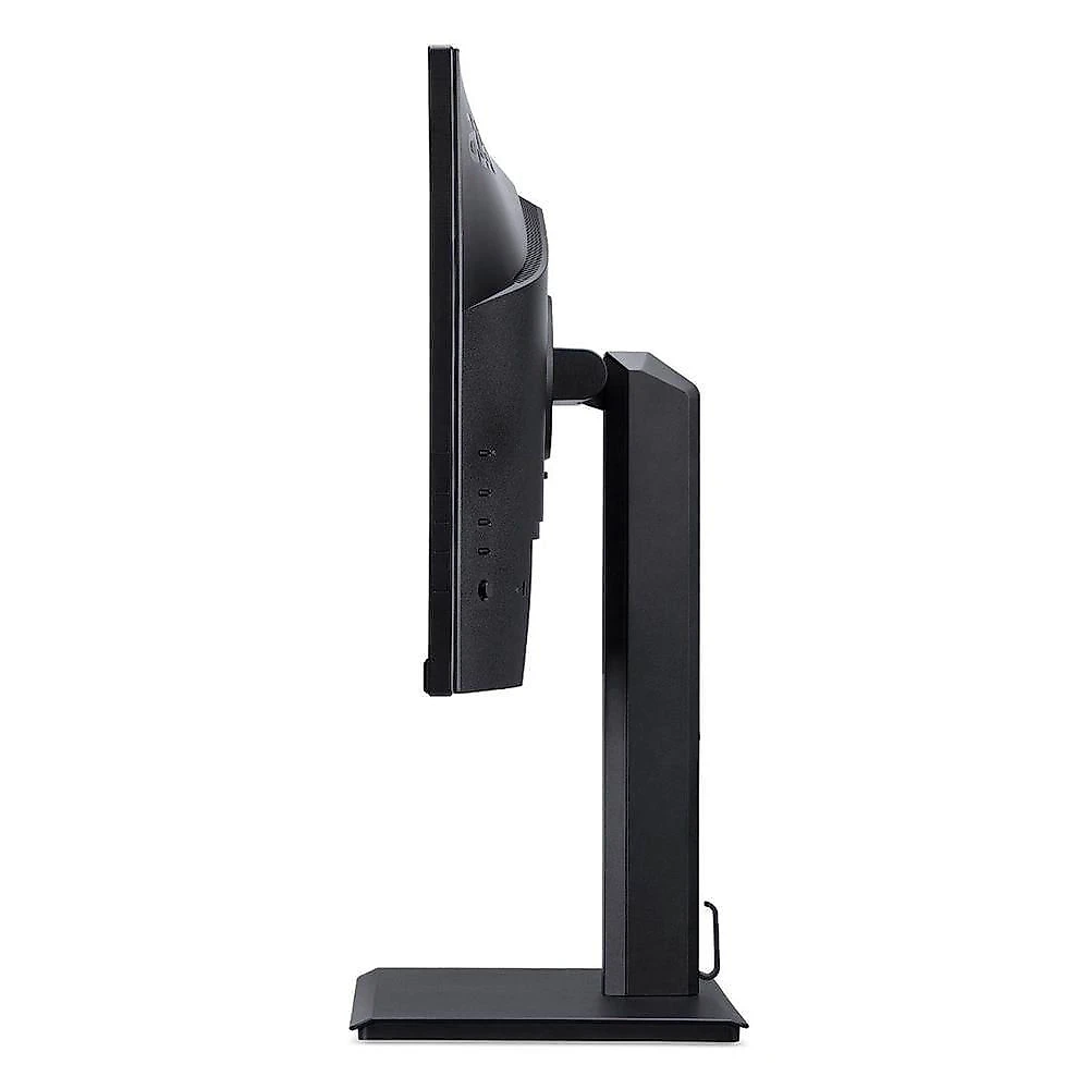 Monitor B247Y Gbmiprzx Vero 23,8" Full HD IPS 120HZ Preto Widescreen com Ajuste de Altura