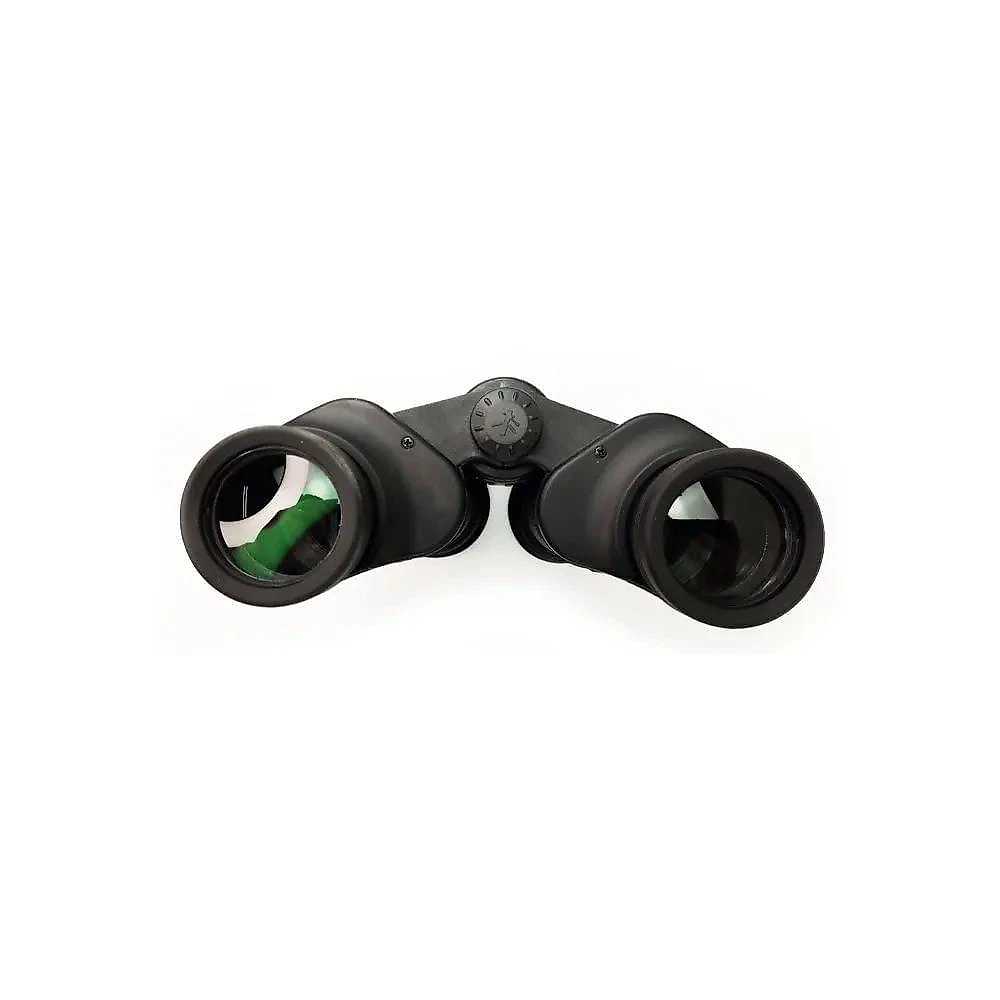 Binoculos Profissional 12x45 Bak4 Zoom Ajustavel Uv Foco Visao Longo Alcance
