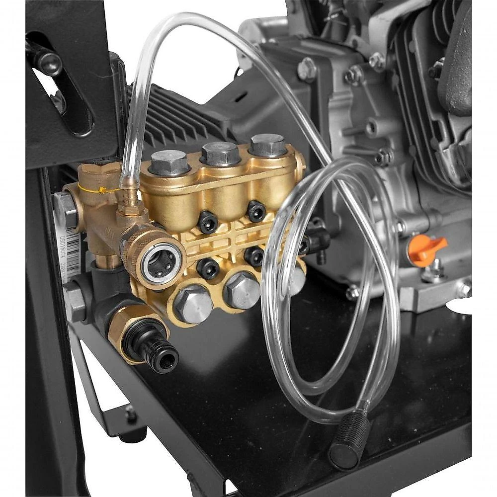 Lavadora Alta Pressão Gasolina Lgv 3600 Vonder