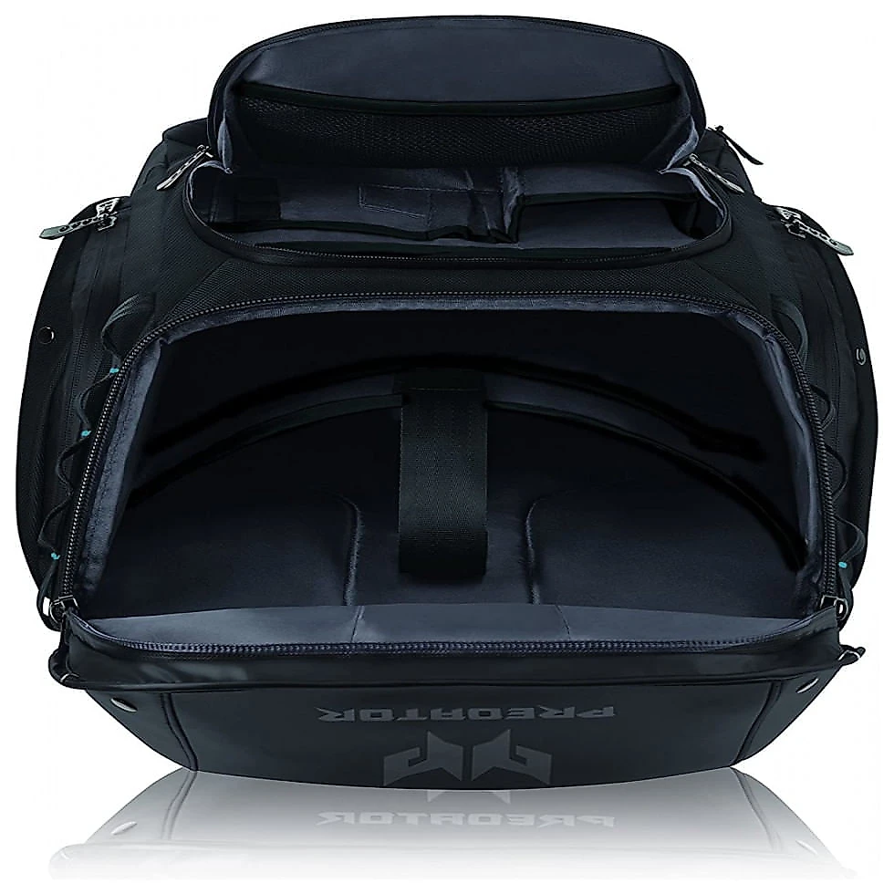Predator Mochila para Laptop À prova D, ACER PBG591, Preto