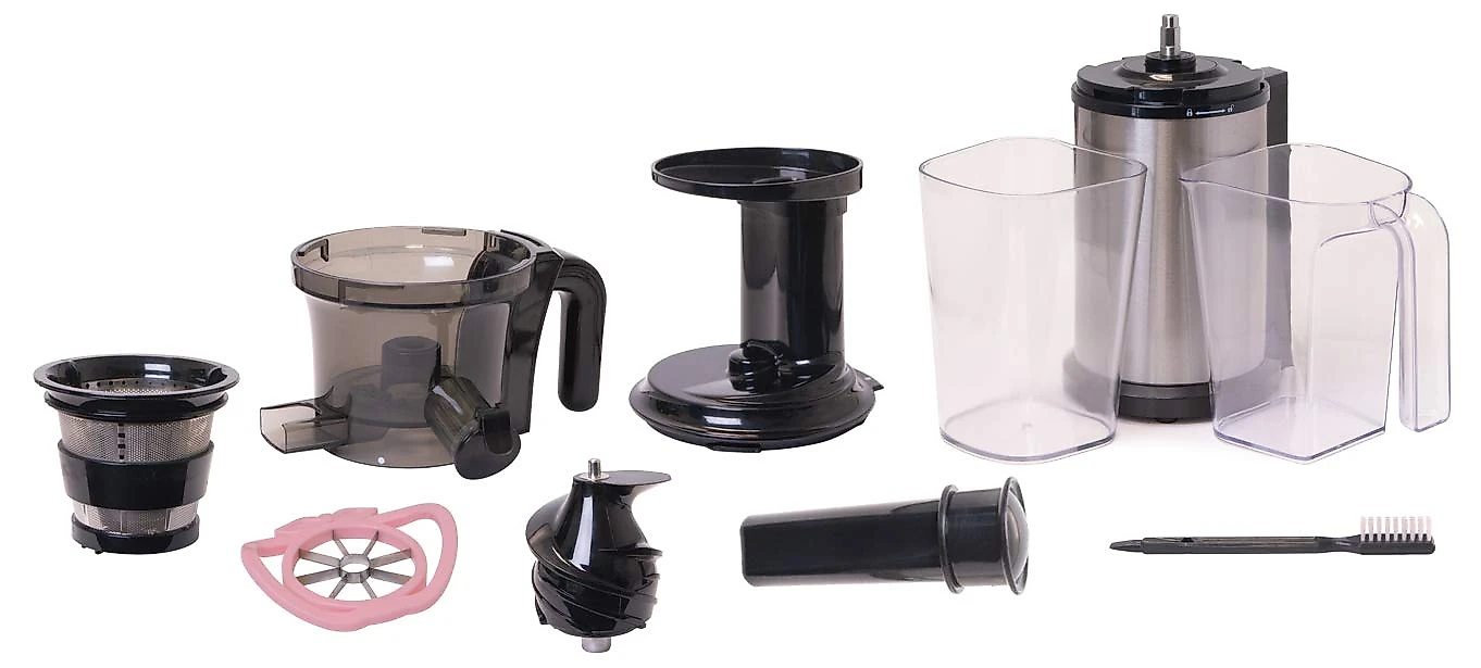 Shine Kitchen Espremedor Moedor Frutas e Vegetais 40 RPM 200W 110V