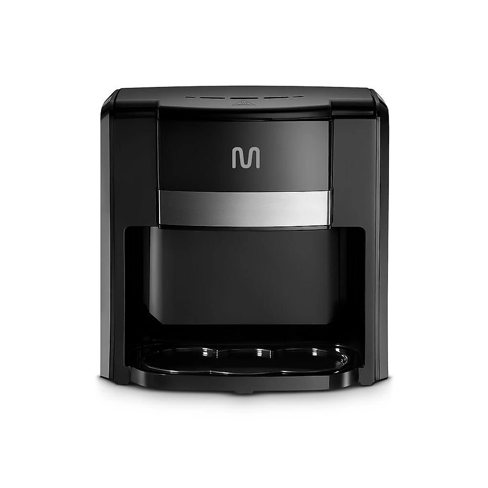 Cafeteira elétrica 2 xicaras 127v 500w multi - go045 preto - 127v