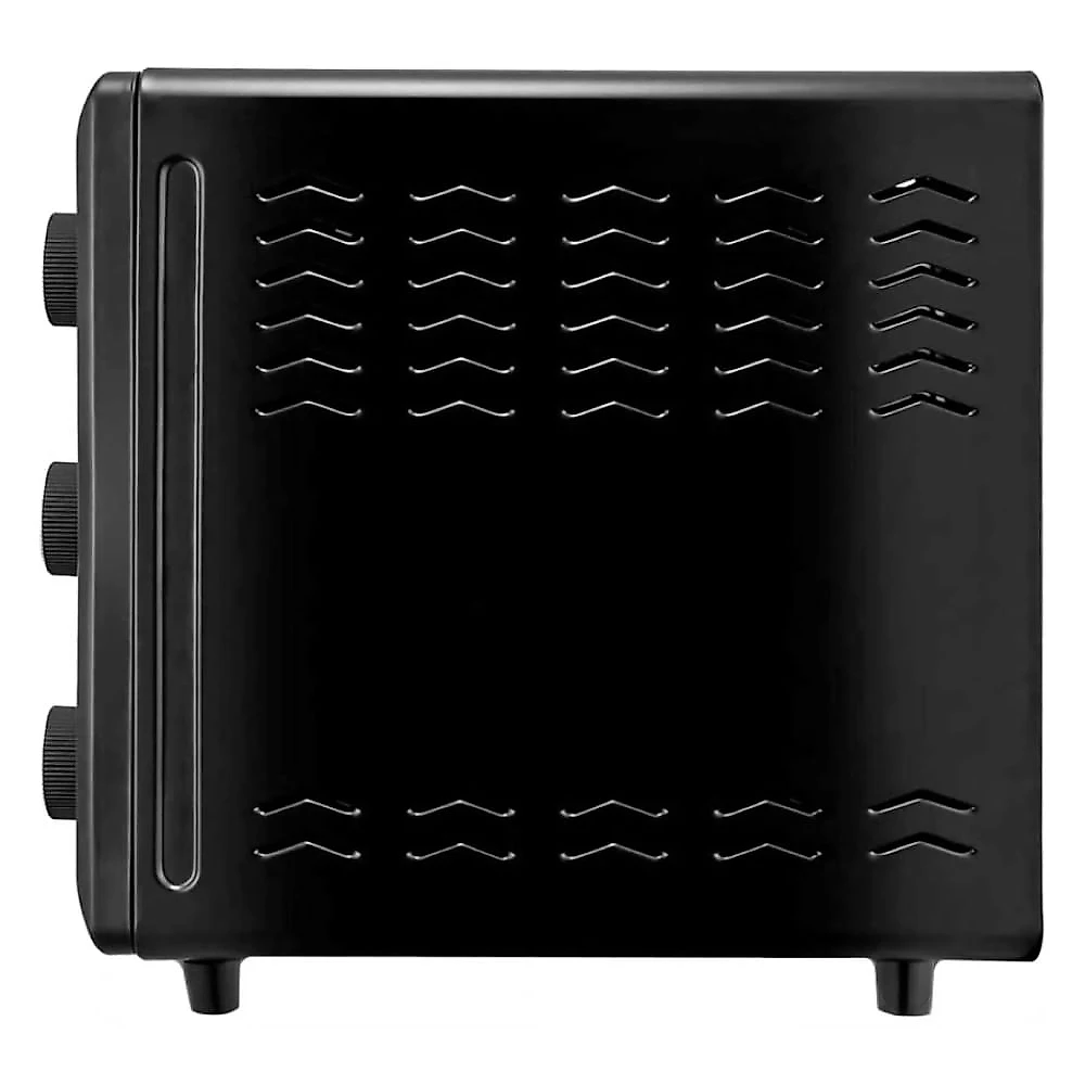 Forno Elétrico Philco PFE44P Dupla Resistência 44L Preto - 110 V