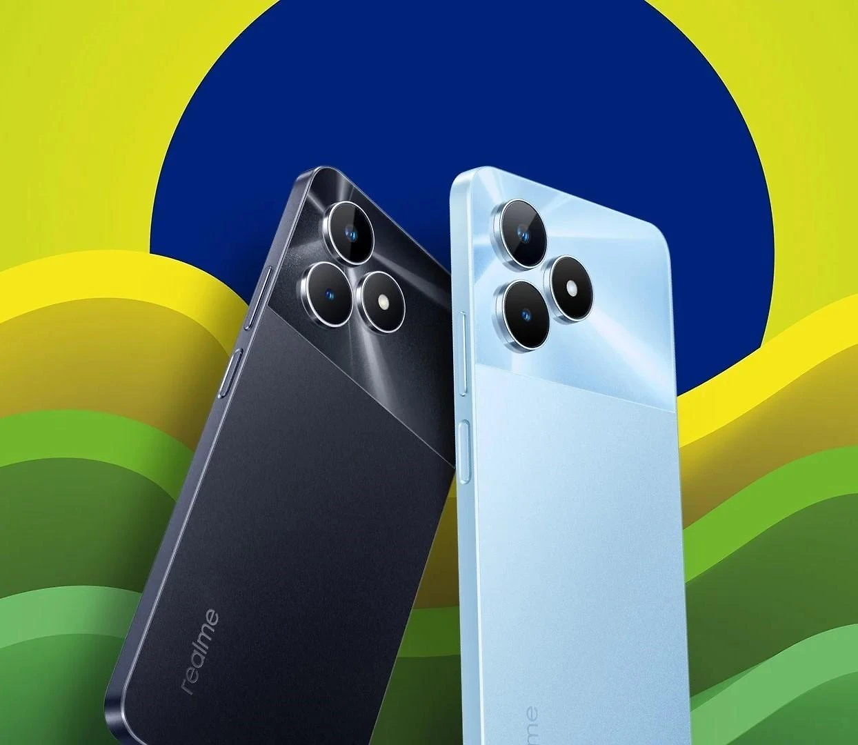 Miniatura Celular Realme Note 50 Dual Sim 128 Gb 4 Gb Ram Smartphone