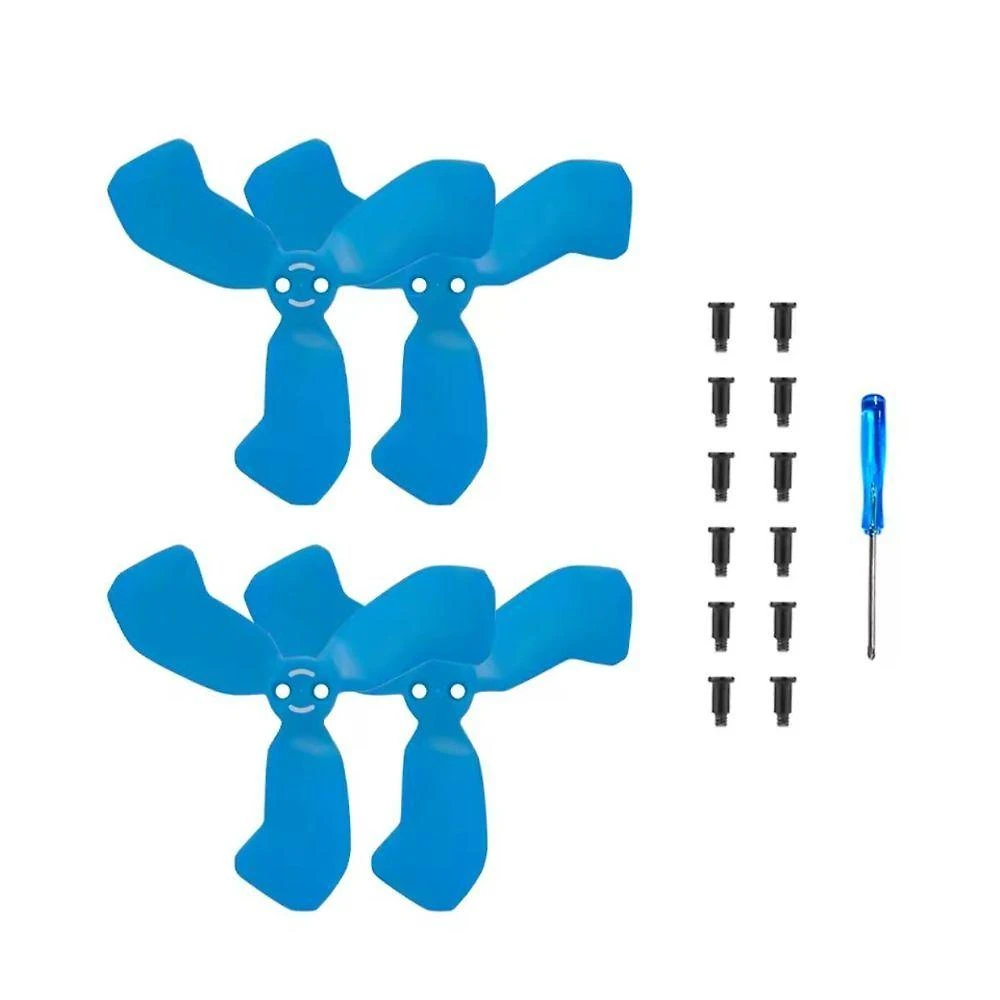 Kit de Hélices para Drone Sunnylife NE2-2217S DJI Neo 2 Azul
