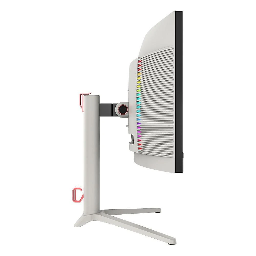 Monitor Gamer KBM! GAMING MG900 34" Curvo, Mini-led, 180 Hz, 1ms, HDMI e DisplayPort, USB-C, HDR, FreeSync - KGMG90034BR