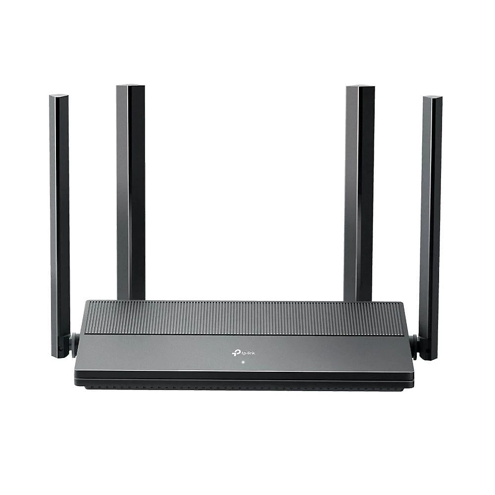 Roteador Wireless Gigabit EX220 BR V2 Wi-Fi 6 Dual Band AX1800 com WPA3 TP-Link