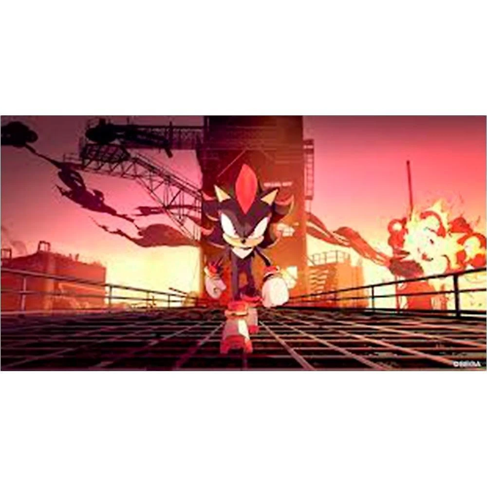 Jogo Sonic X Shadow Generations, PS5 - SG000085PS5
