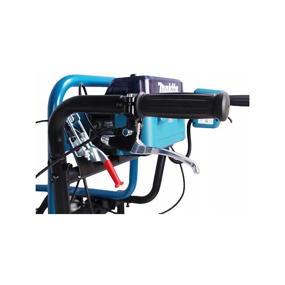 Carrinho de Transporte DCU180Z 18V com LED e Tecnologia XPT 130KG 90L Makita
