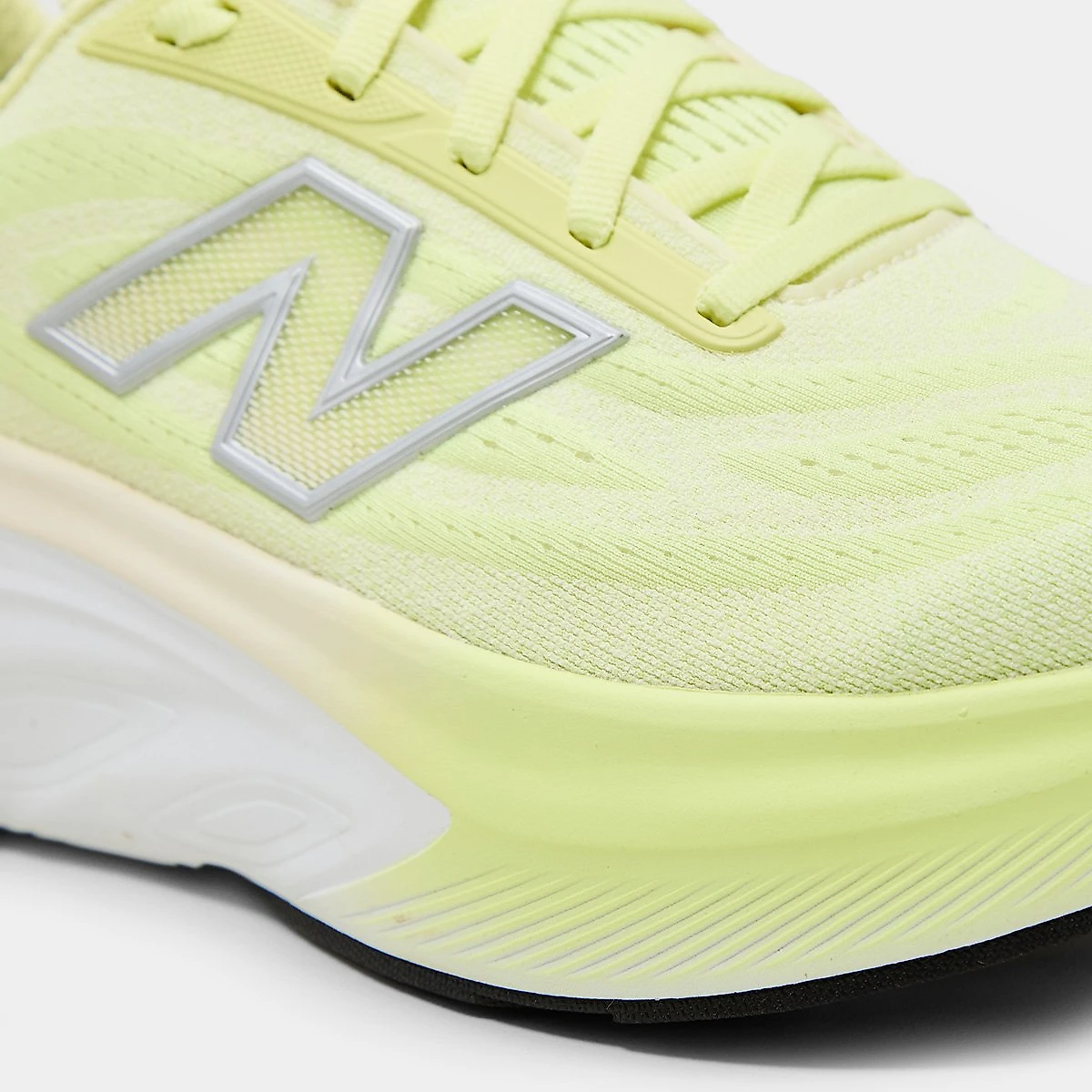 Tênis New Balance Fresh Foam x More V6 Feminino Amarelo+Branco - 34