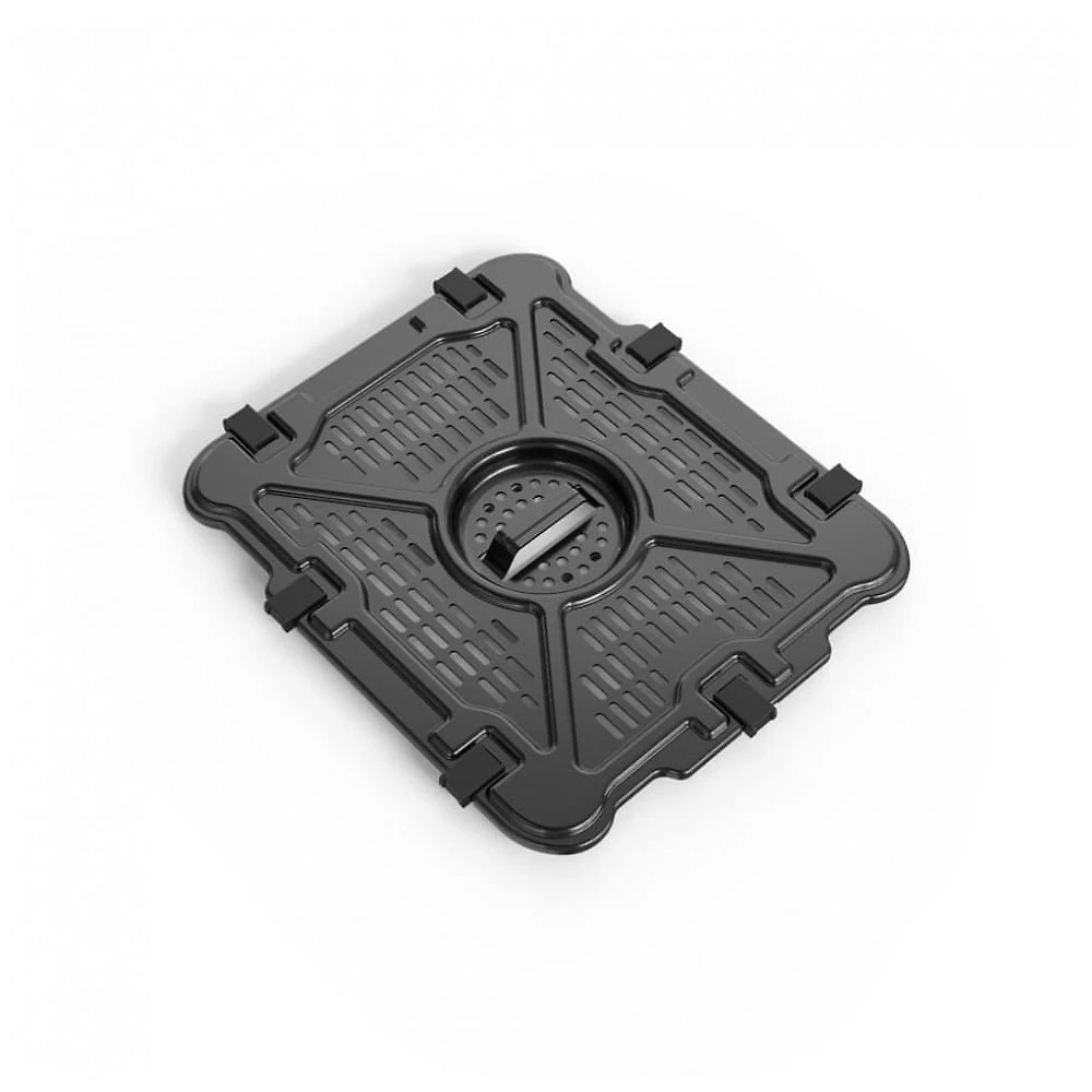 DoubleStack XL 2 Position Crisper Plate