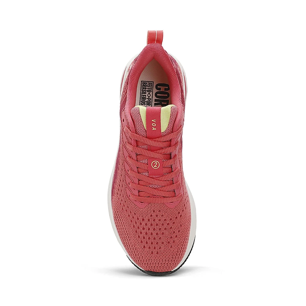Tênis Olympikus Voa 2 Feminino 34 Vermelho