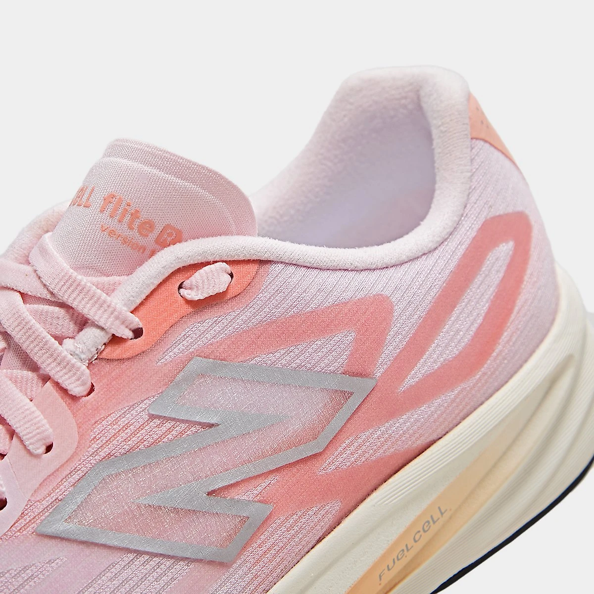 Tênis New Balance Fuelcell Flite Feminino Rosa+Bege - 34