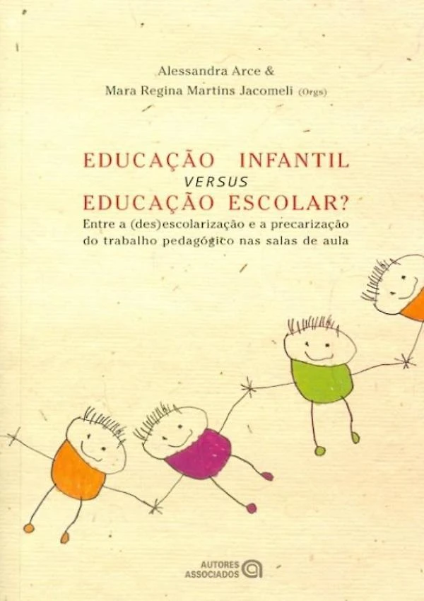 Educacao Infantil Versus Educacao Escolar