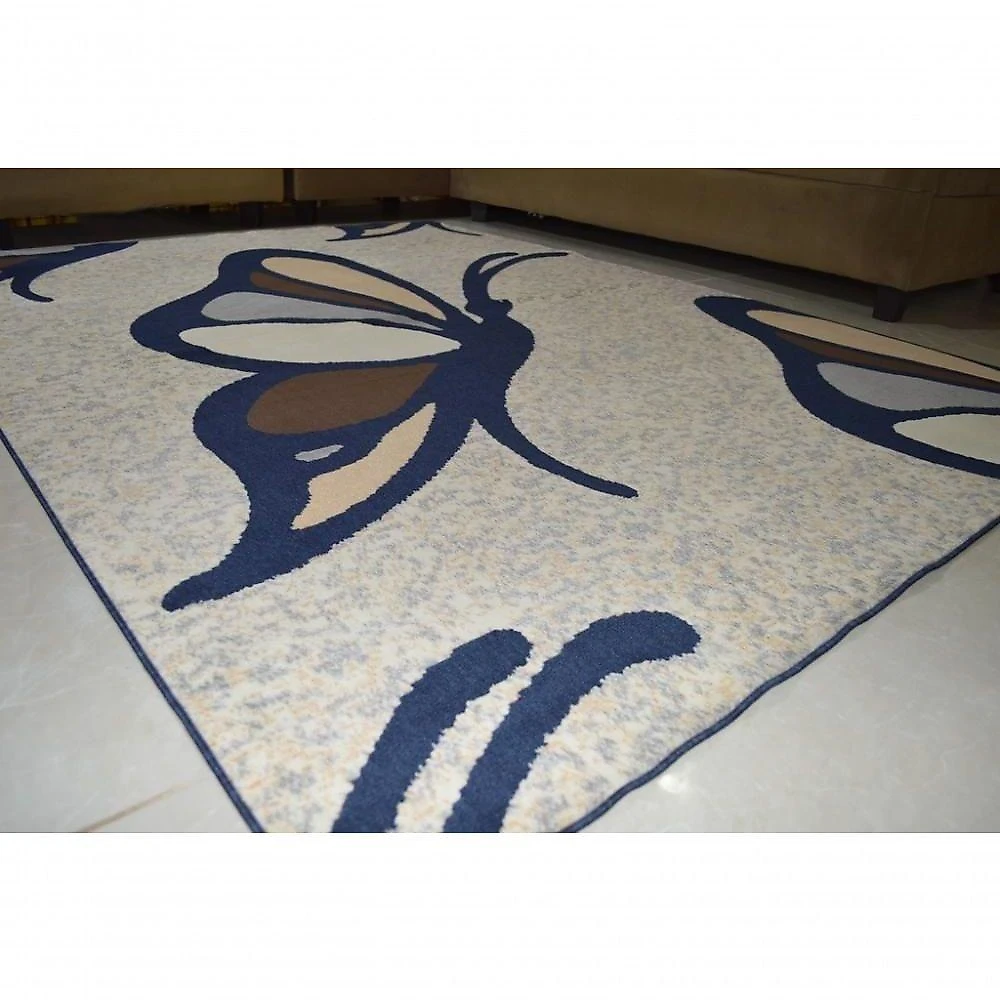 Tapete Montana Lascaux Des. Farfalla 100x150 Cm