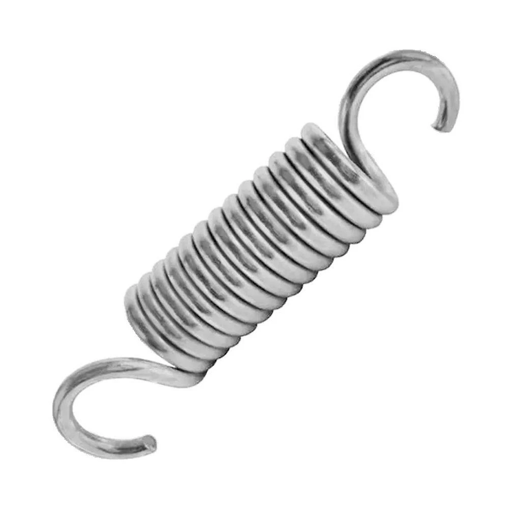 Mola para Cama Elástica e Jump 9cm Mola-9CM-MMOLAS Aço Carbono 1070 Mundial Molas