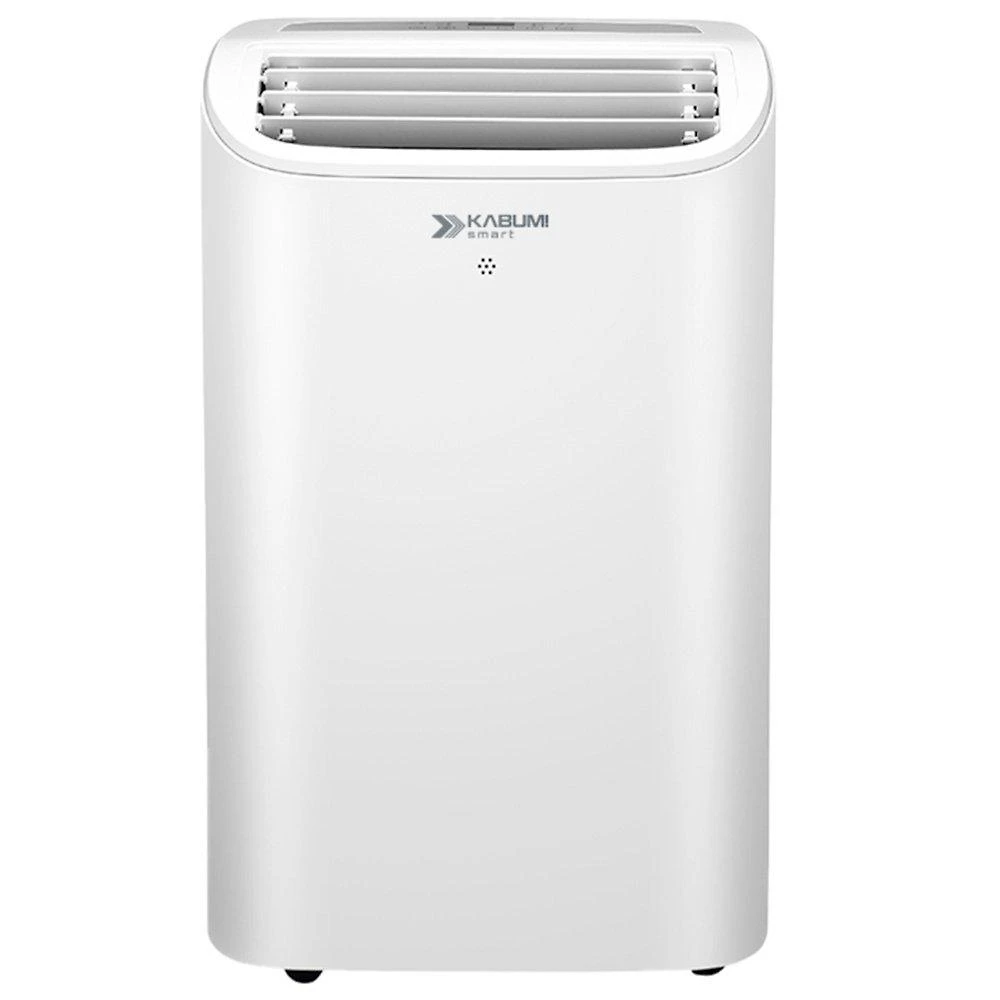 Ar Condicionado Portátil KABUM! smart AC100, Branco 12000 BTu, 127v, Frio, Controle via App - KSAC100BR127