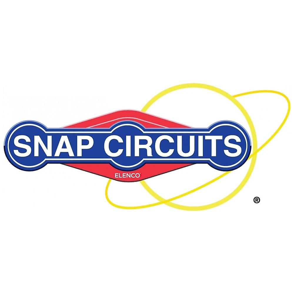 Snap Circuits SC-750R – Kit Educacional de Eletrônica com Mais de 750 Projetos para Crianças a Partir de 8 Anos