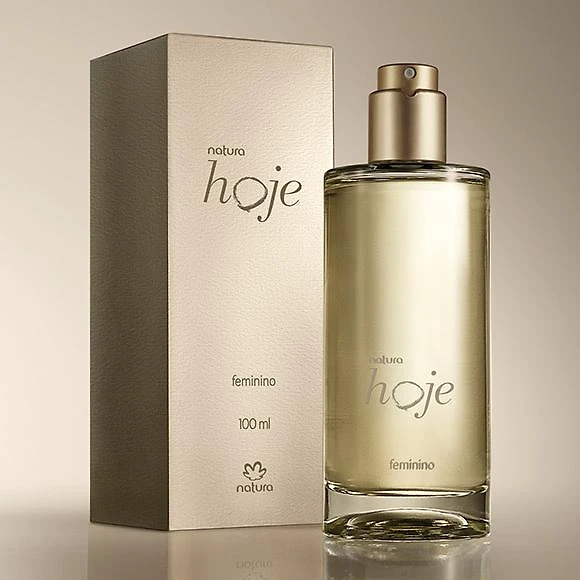 Miniatura Deo Colônia Natura Hoje Feminino 100ml HOJE FEM DES COL 100ML NV